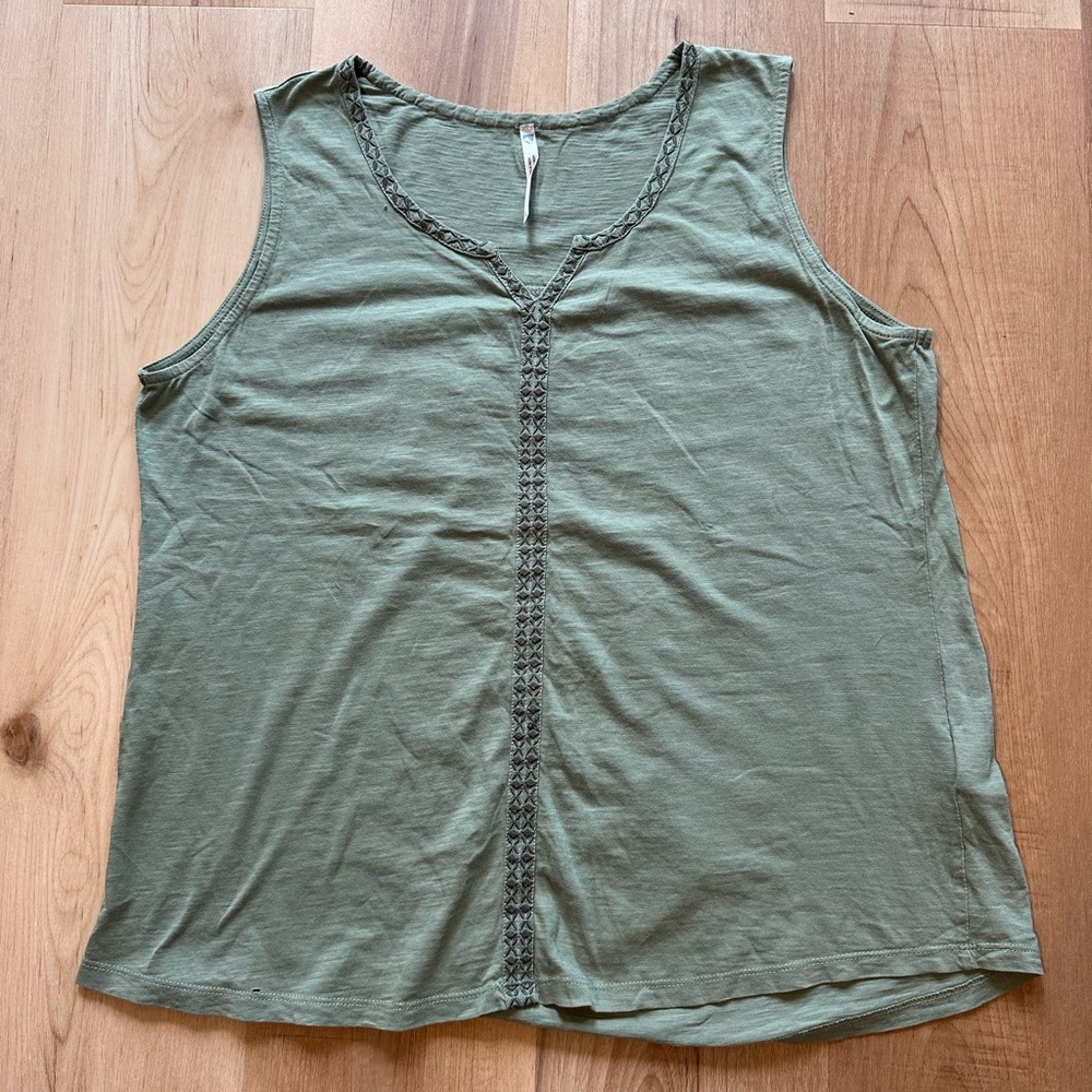 Kuhl Shay Tank In Women's Tank Top Women's L - Picture 2 of 9